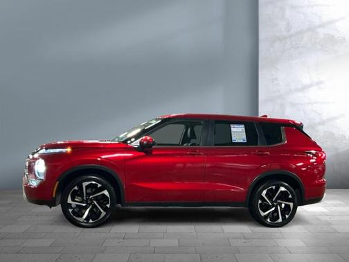 2023 Mitsubishi Outlander SE 2.5 S-AWC