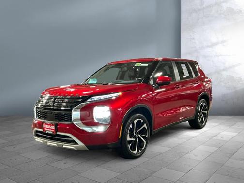 2023 Mitsubishi Outlander SE 2.5 S-AWC