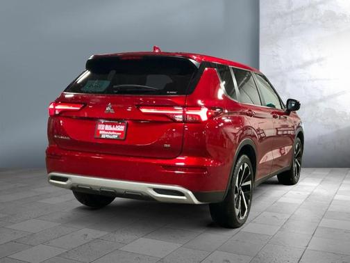 2023 Mitsubishi Outlander SE 2.5 S-AWC
