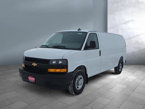 2025 Chevrolet Express 2500 RWD 2500 Extended Wheelbase WT