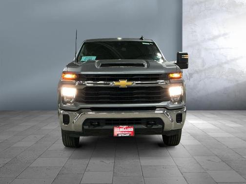 2024 Chevrolet Silverado 2500 LT