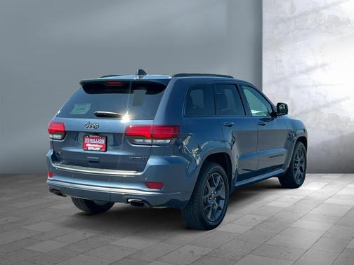 2019 Jeep Grand Cherokee Limited X