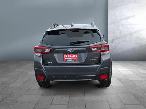 Magnetite Gray Metallic 2022 Subaru Crosstrek Sport