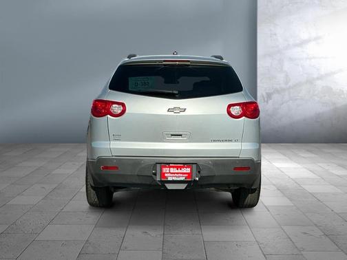 2010 Chevrolet Traverse LT