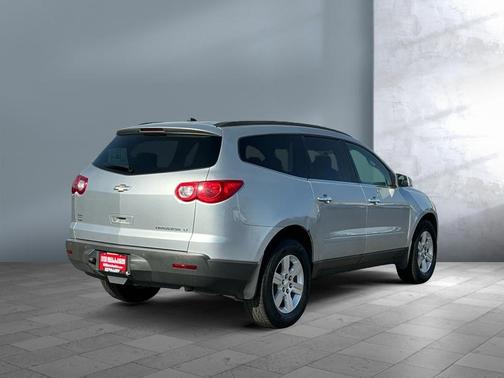 2010 Chevrolet Traverse LT