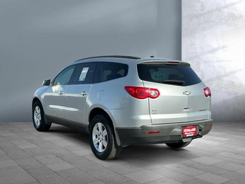 2010 Chevrolet Traverse LT