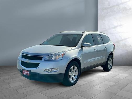 2010 Chevrolet Traverse LT