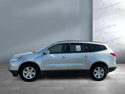 2010 Chevrolet Traverse LT