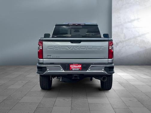 2026 Chevrolet Silverado 3500 LT