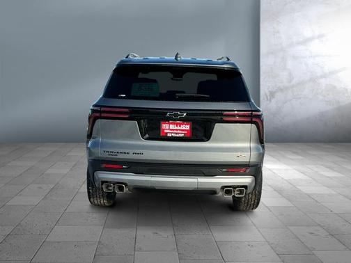 2026 Chevrolet Traverse AWD Z71