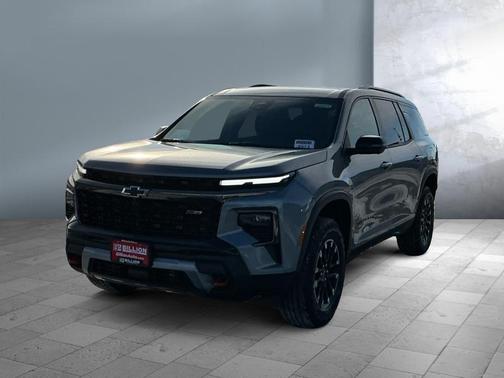 2026 Chevrolet Traverse AWD Z71