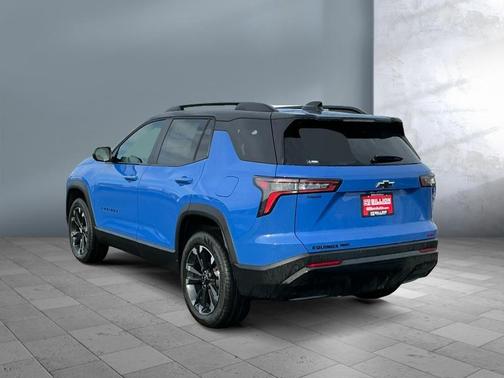 2026 Chevrolet Equinox AWD RS