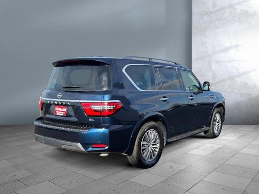 2023 Nissan Armada SL 4WD