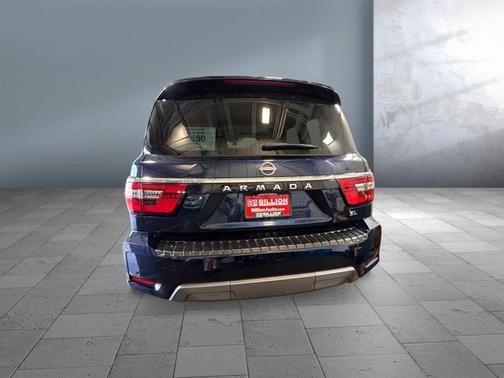 2023 Nissan Armada SL 4WD