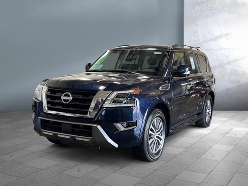 2023 Nissan Armada SL 4WD