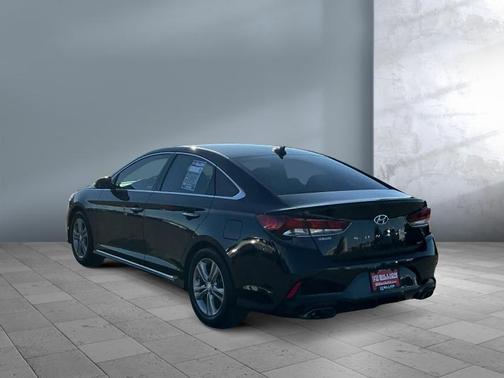 2018 Hyundai SONATA Sport+