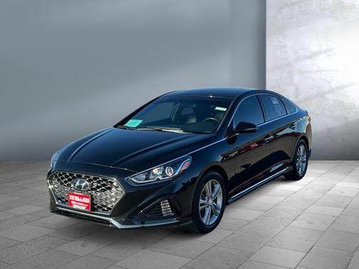 2018 Hyundai SONATA Sport+