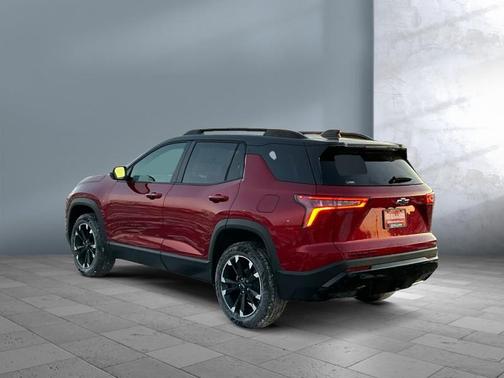 2026 Chevrolet Equinox AWD RS