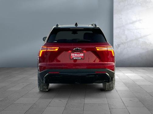 2026 Chevrolet Equinox AWD RS