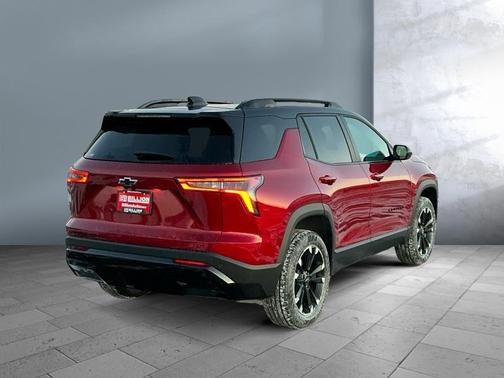 2026 Chevrolet Equinox AWD RS