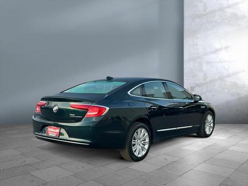 2019 Buick LaCrosse Essence