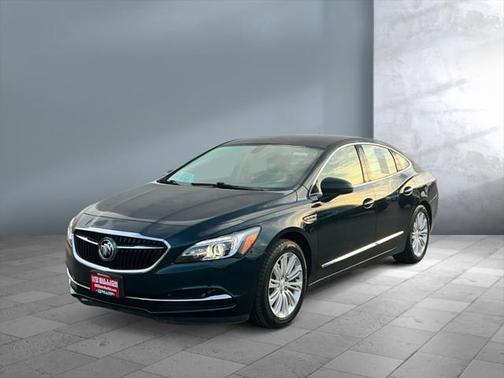 2019 Buick LaCrosse Essence