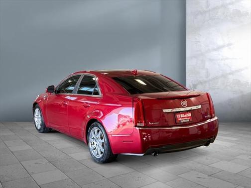 2009 Cadillac CTS Base