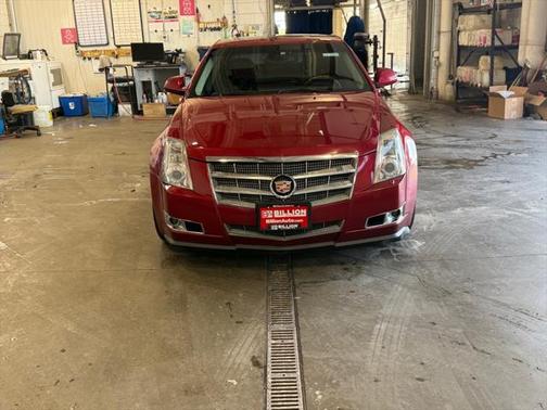 2009 Cadillac CTS Base