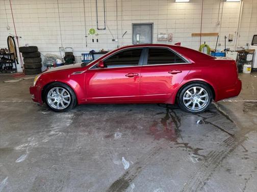 2009 Cadillac CTS Base