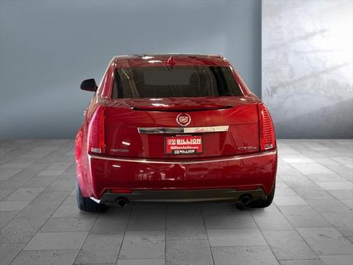 2009 Cadillac CTS Base