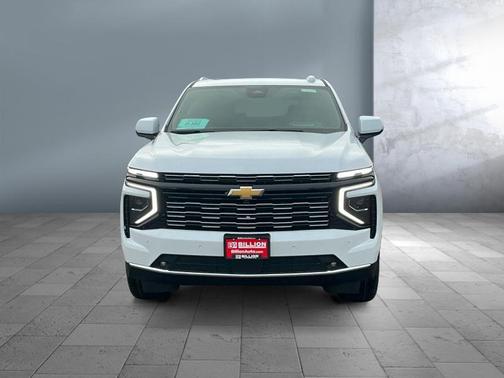2026 Chevrolet Tahoe 4WD High Country