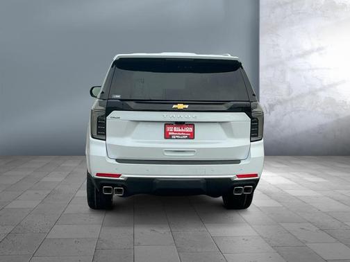 2026 Chevrolet Tahoe 4WD High Country