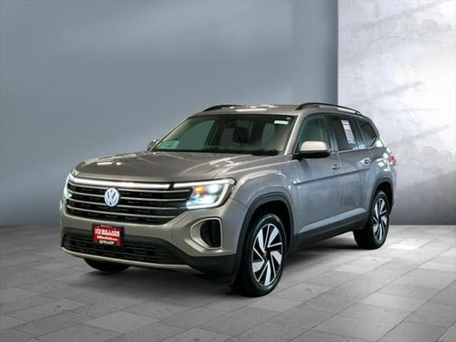 2024 Volkswagen Atlas 2.0T SE w/Technology 4MOTION