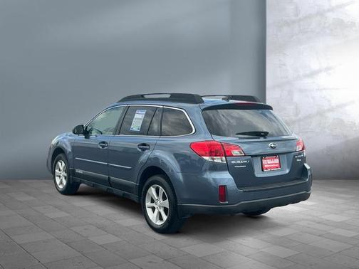 Twilight Blue Metallic 2014 Subaru Outback 2.5i Limited