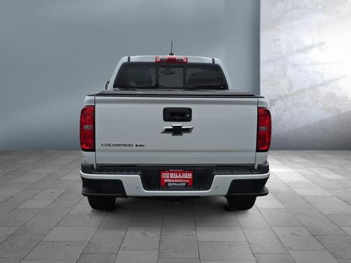 2020 Chevrolet Colorado Z71
