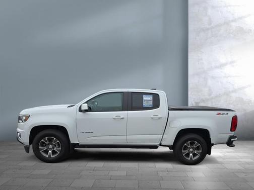 2020 Chevrolet Colorado Z71