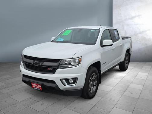 2020 Chevrolet Colorado Z71