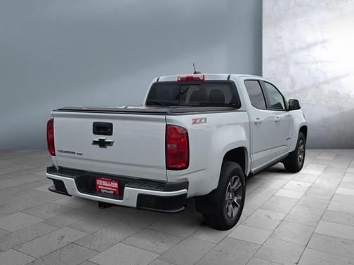 2020 Chevrolet Colorado Z71