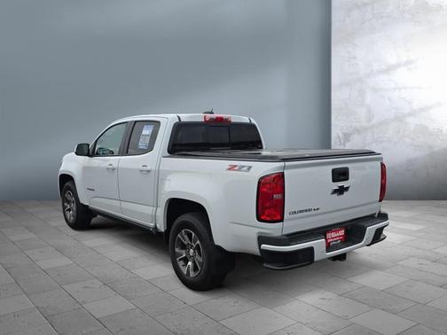 2020 Chevrolet Colorado Z71