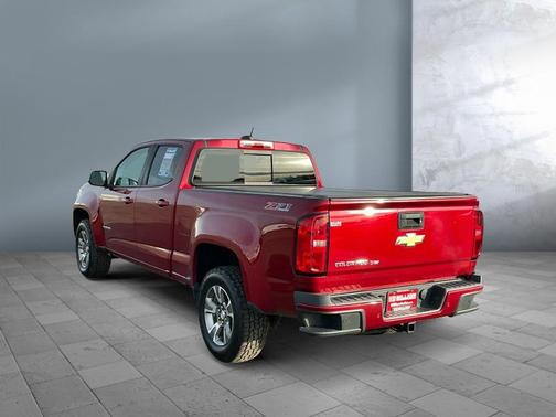 2019 Chevrolet Colorado Z71