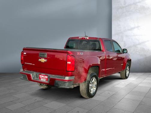 2019 Chevrolet Colorado Z71