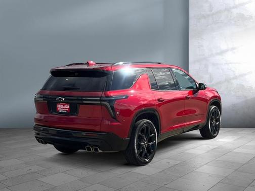 2025 Chevrolet Traverse RS