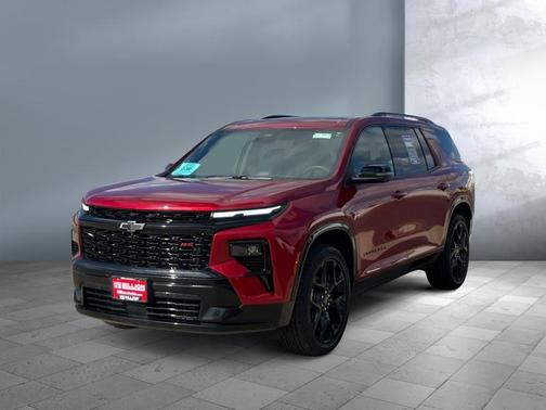 2025 Chevrolet Traverse RS