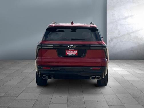 2025 Chevrolet Traverse RS