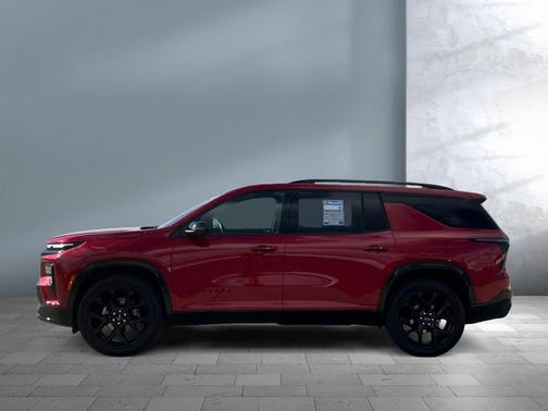 2025 Chevrolet Traverse RS
