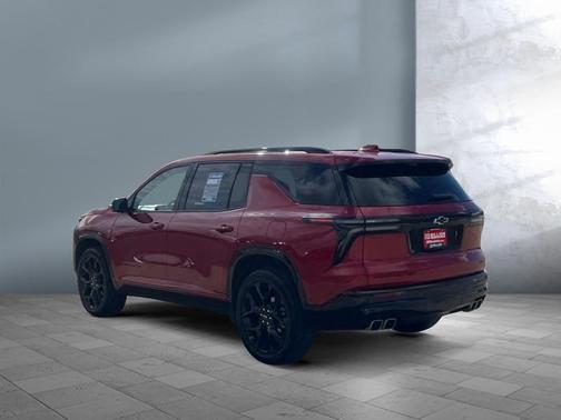 2025 Chevrolet Traverse RS