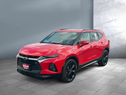 2020 Chevrolet Blazer RS