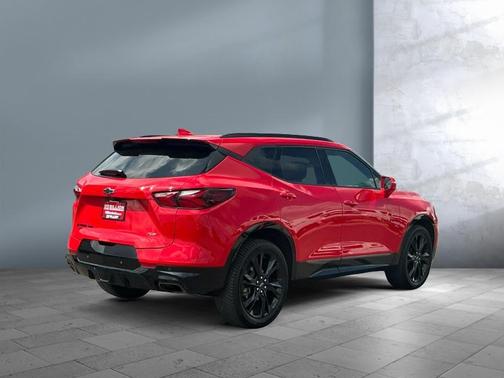 2020 Chevrolet Blazer RS