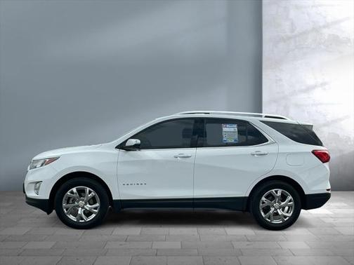 2021 Chevrolet Equinox Premier w/1LZ