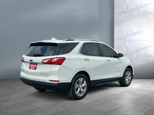 2021 Chevrolet Equinox Premier w/1LZ